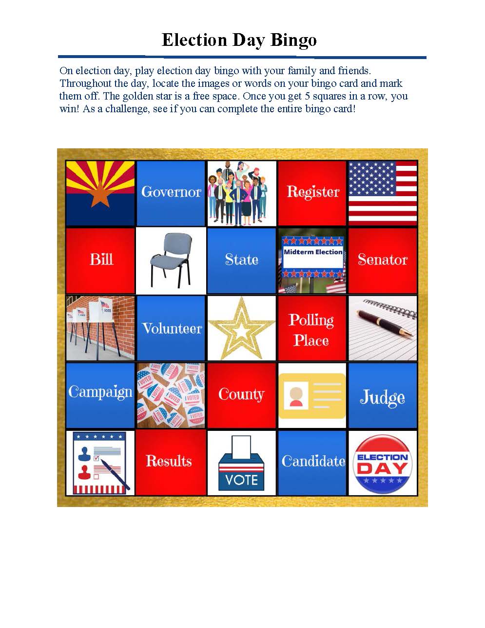 election-day-bingo